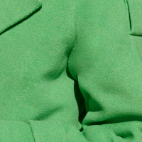 fabric green