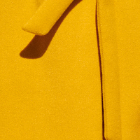 tkanina w kolorze żółtym