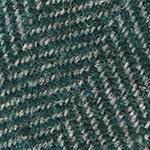 Jodełka niebiesko-zielono-grafitowa