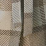 Krata Biało-Beżowo-Popielata