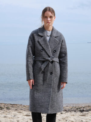 szary-melanzowy-oversize-plaszcz-zimowy-ocieplany-welniany-wiazany