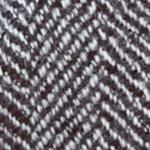 Jodełka czekoladowo-biała