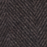 Jodełka czekoladowo-czarna