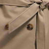 Caffe latte - połączenie beżowego i szarości.